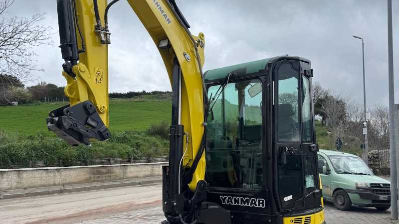 OmecoHub - YANMAR VIO50U
